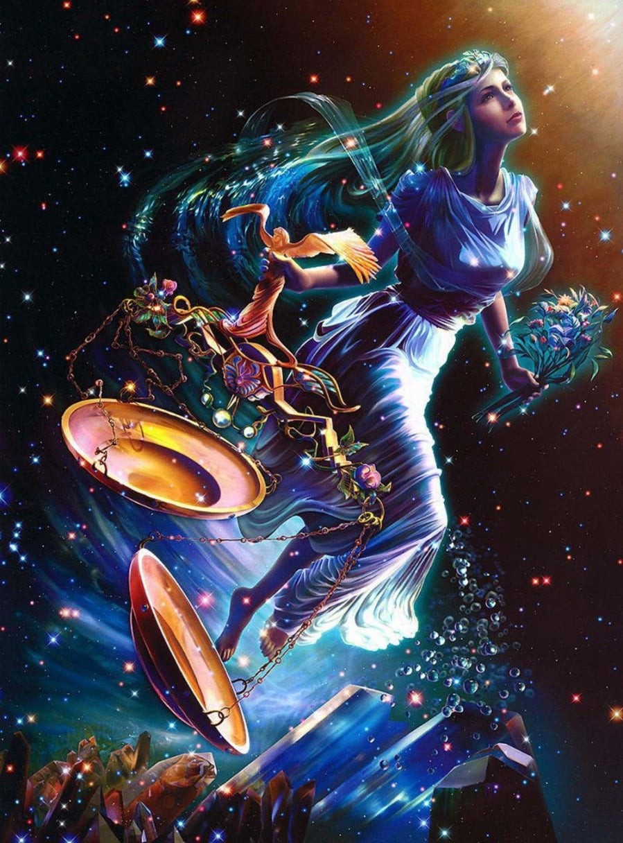 Thiên Bình cần cẩn trọng hơn khi trao niềm tin