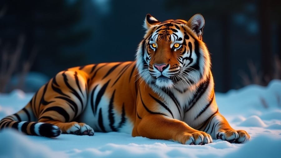 Tuổi Dần rất bản lĩnh, nghị lực, chăm chỉ chịu khó hơn người