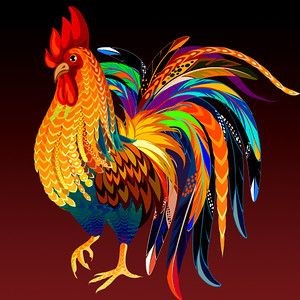 Tuổi Dậu cảm nhận vận khí tốt