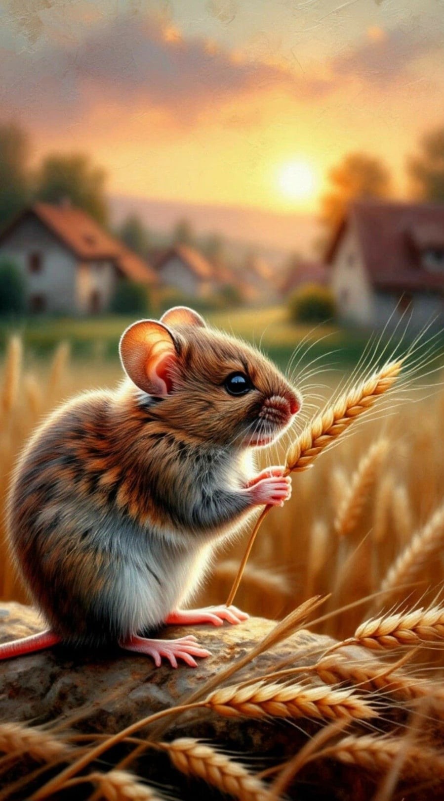 Tuổi Tý nương theo Phật nên cuộc sống trở nên nhẹ nhàng hơn