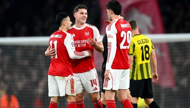 Havertz vừa có sự trở lại ấn tượng.