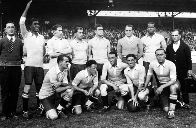 Thành công của Olympic đã dẫn đến sự ra đời của World Cup.