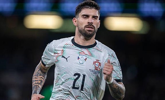 Ruben Neves sắp gia hạn với Al-Hilal.