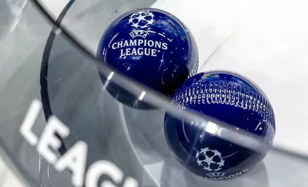 Lễ bốc thăm play-off Champions League tiềm ẩn nhiều rủi ro.
