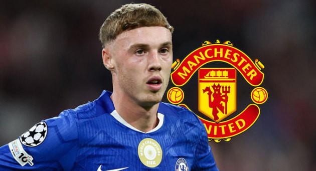 Không dễ để MU có được Palmer từ Chelsea.