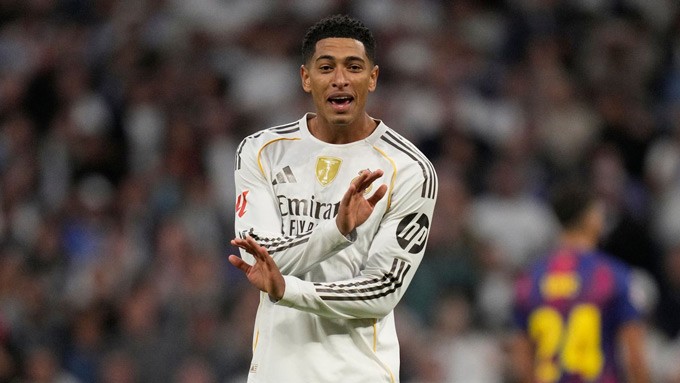 Chelsea phải chi đậm nếu muốn có Bellingham.