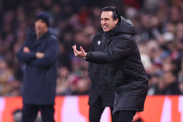 HLV Emery lên tiếng về tin đồn với Real Madrid.