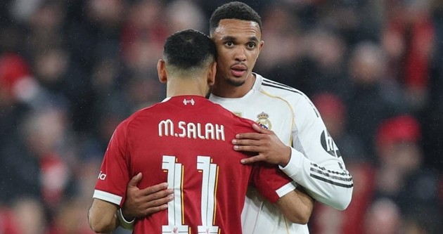 Trent Alexander-Arnold khó lòng tái hợp Liverpool.