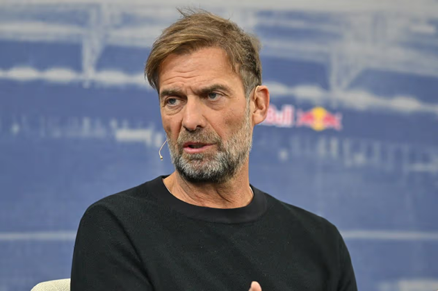 Jurgen Klopp được người hâm mộ Liverpool rất yêu mến.