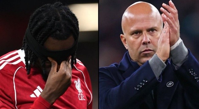 Liverpool đối mặt cơn khủng hoảng nhân sự hàng thủ.