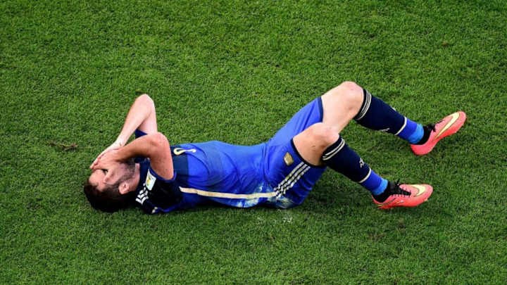 Người hùng không gặp thời của Argentina.