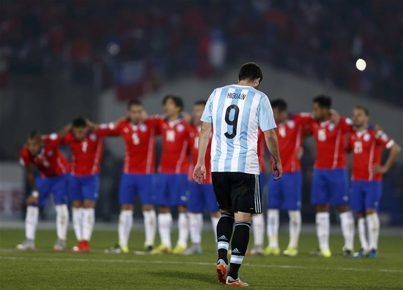 Chung kết qua đi, nỗi đau còn lại.