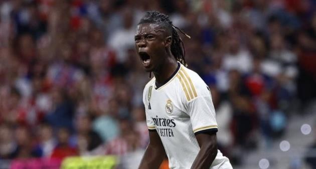 Camavinga được cả Arsenal lẫn Liverpool săn đón.