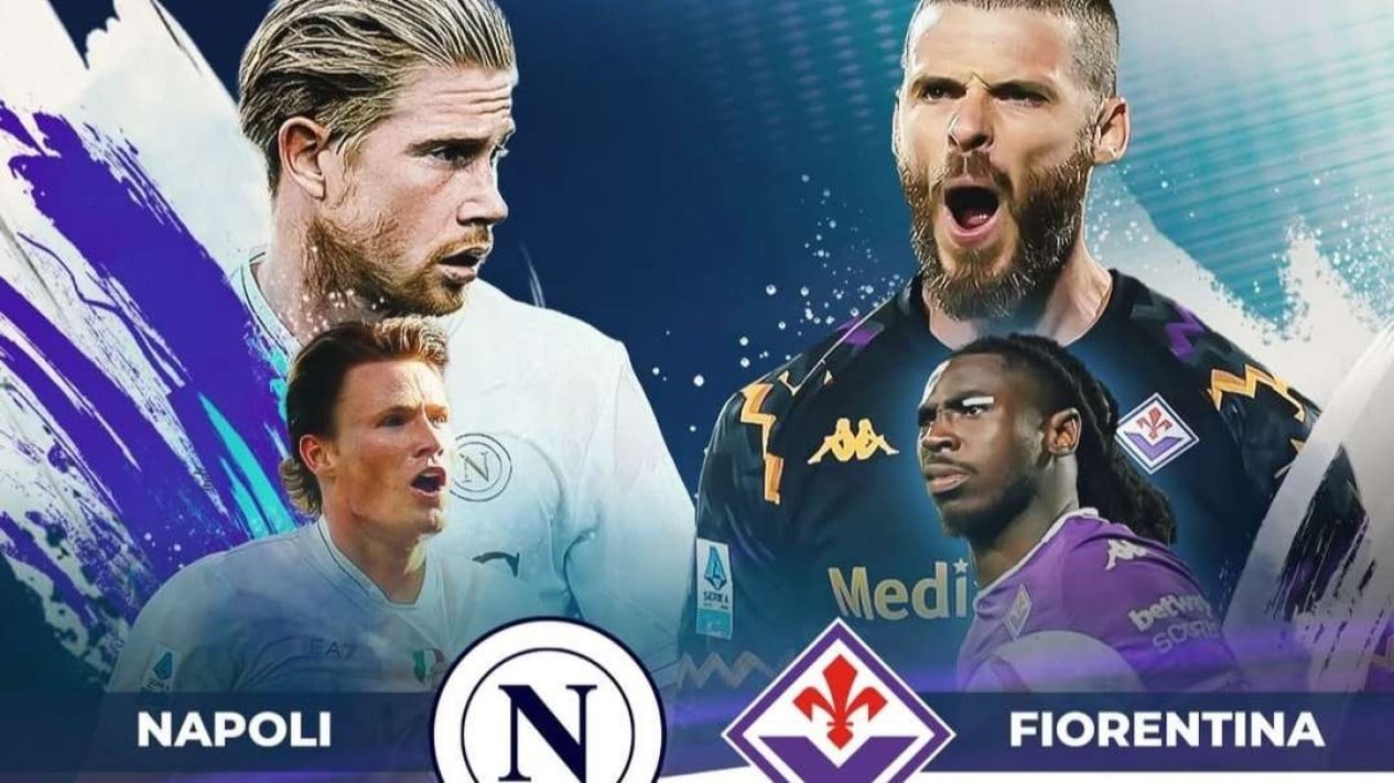 Napoli chuẩn bị đón tiếp Fiorentina trên sân nhà.