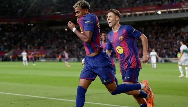 Yamal sẽ tiếp tục là niềm cảm hứng cho hàng công Barca.