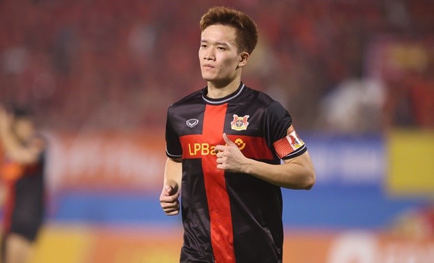 Hoàng Đức sẽ được vinh danh tại Hàng Đẫy.