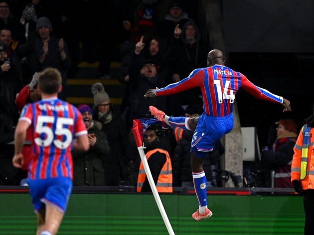 Mateta có thể chuyển đến Serie A để đầu quân cho AC Milan.