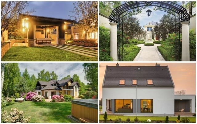 Hãy chọn 1 biệt thự bạn chọn nhé!