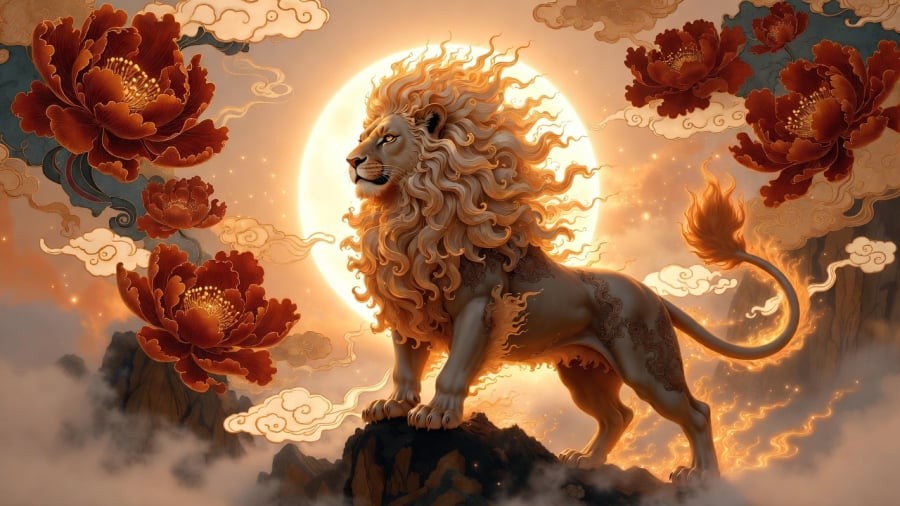 Với Sư Tử, cuối tuần 31/1 – 1/2 đánh dấu giai đoạn vận may đến từ sự chủ động