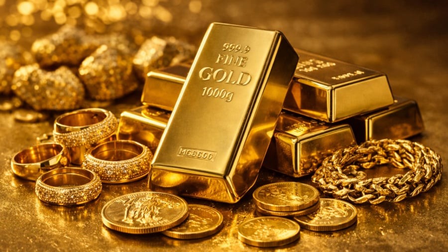Giá vàng hôm nay 30/1