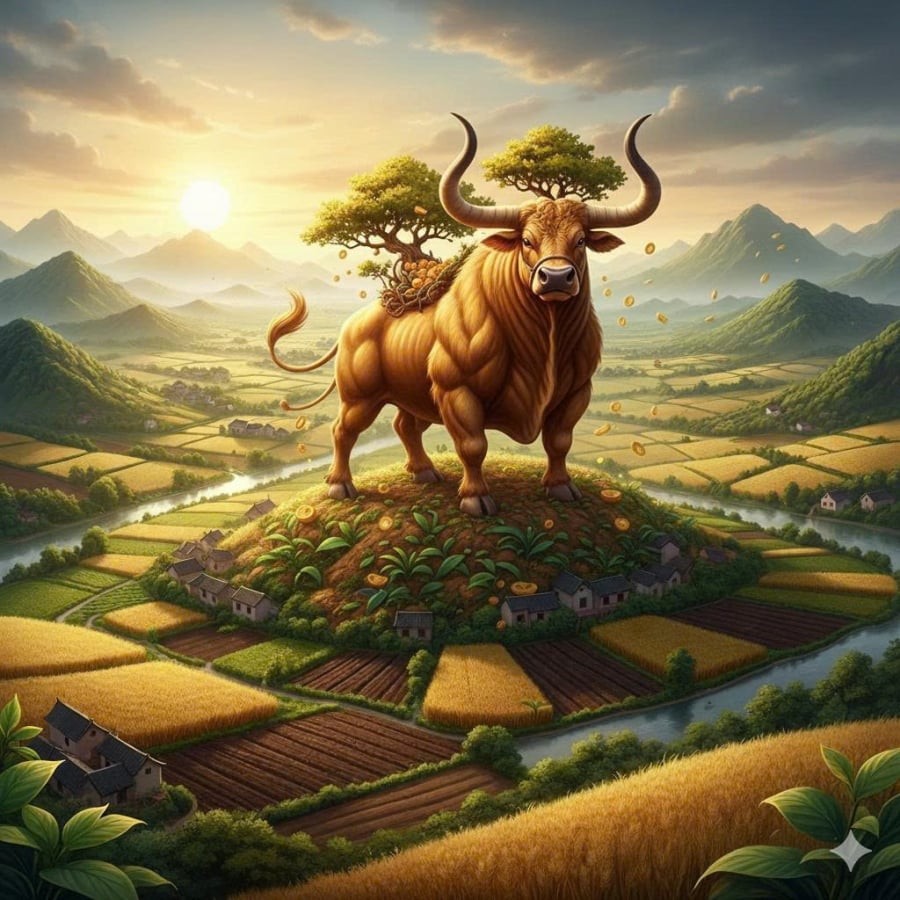 Tuổi Sửu vốn không phải con giáp thích khoe khoang hay tranh phần hơn. 