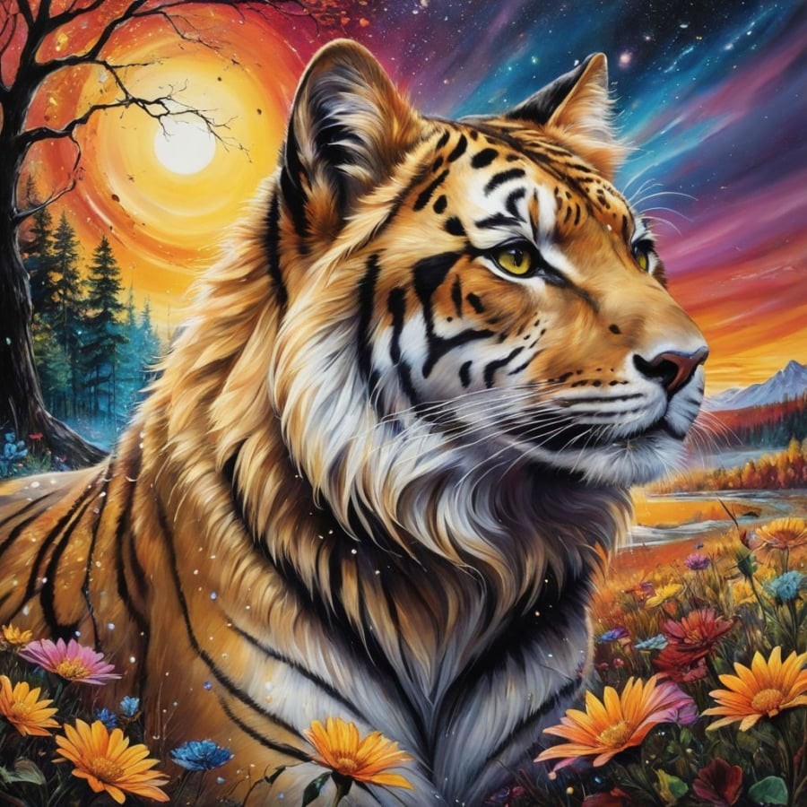 Tuổi Dần bản lĩnh, càng gặp khó càng hiển lộ mệnh vàng mười