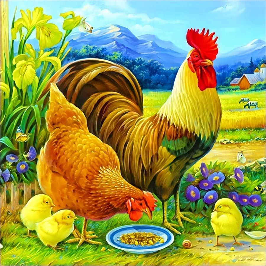 Tuổi Dậu có thể gặp được người giúp đỡ