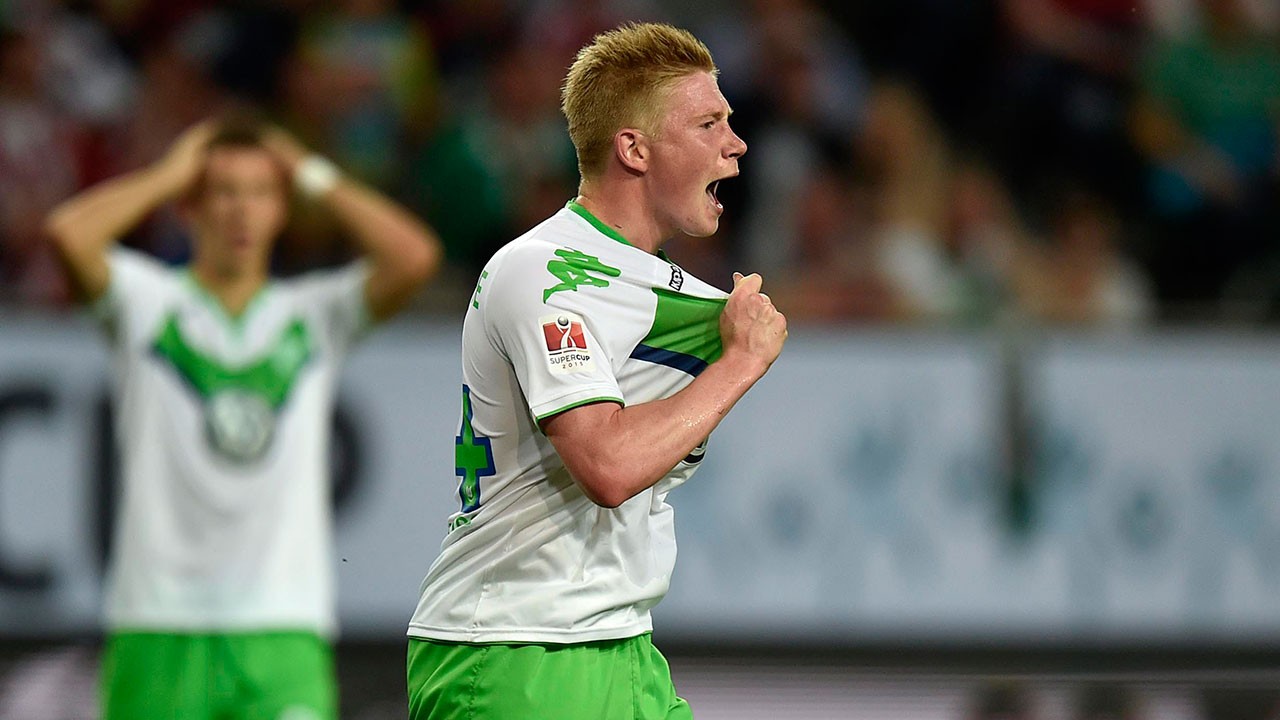 Lột xác tại Bundesliga để trở lại mạnh mẽ.