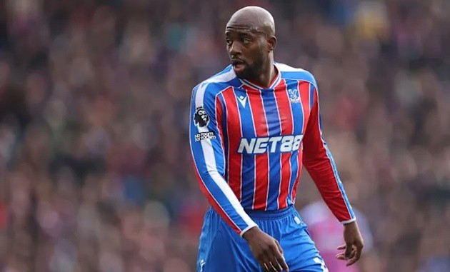 Glasner thông báo Mateta sẽ không thi đấu trước Forest.