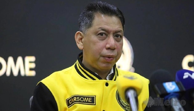 Bóng đá Malaysia rối loạn suốt thời gian qua.