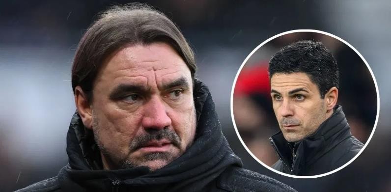 HLV Daniel Farke sẽ khiến Arteta ôm hận?