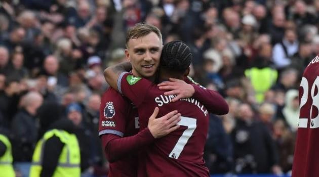  West Ham United không phải là đội bóng dễ chơi.