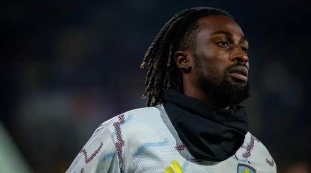  Evann Guessand là bổ sung chất lượng cho hàng công Palace.