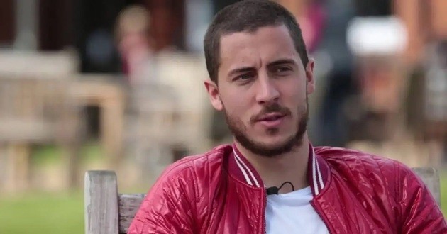 Hazard một lần nữa khẳng định việc khoác áo Real là giấc mơ từ thuở nhỏ.