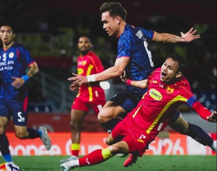  Faisal Halim tỏa sáng để giúp Selangor đánh bại CLB CAHN 2-0 vừa qua.