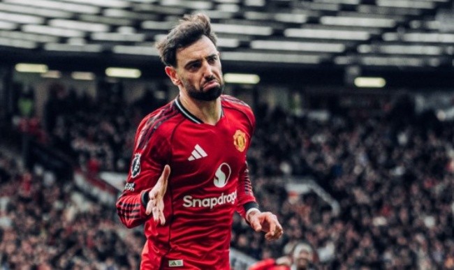 Fernandes thăng hoa.