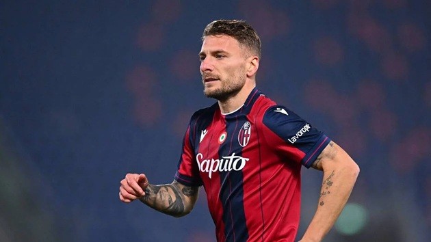 Paris FC đã bất ngờ nhắm đến Ciro Immobile.