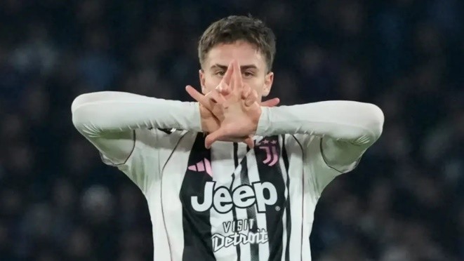 Juve đang lên kế hoạch gia hạn với Yildiz.