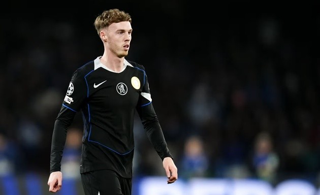 Palmer sẵn sàng ra sân gặp West Ham.