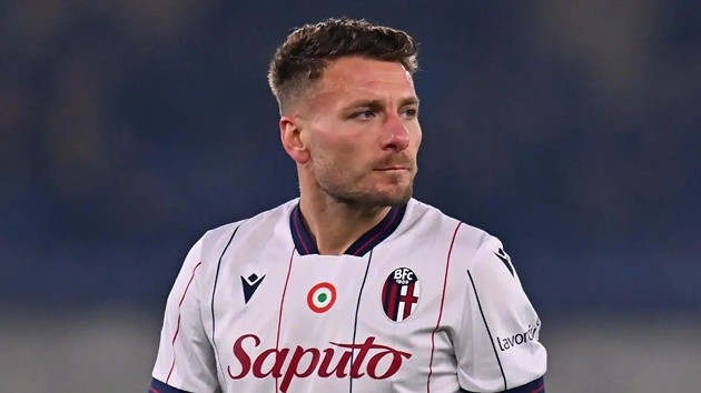 Immobile trên đường gia nhập Paris FC.