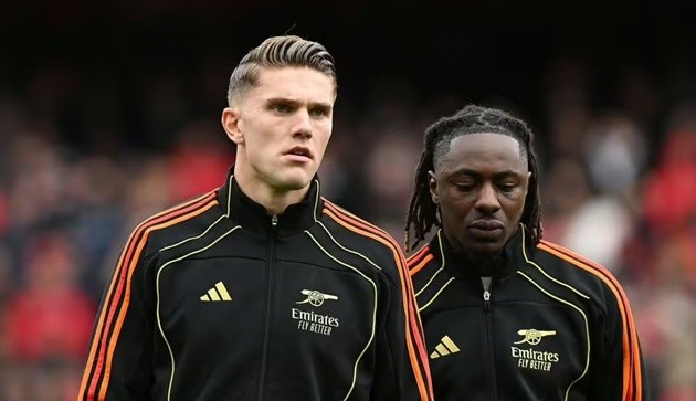 Arsenal cần giải những bài toán liên quan đến Gyokeres và Eze.