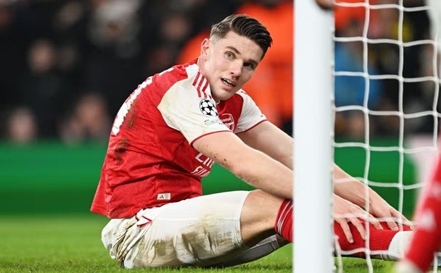 Gyokeres chưa chắc suất đá chính khi Jesus và Havertz trở lại.