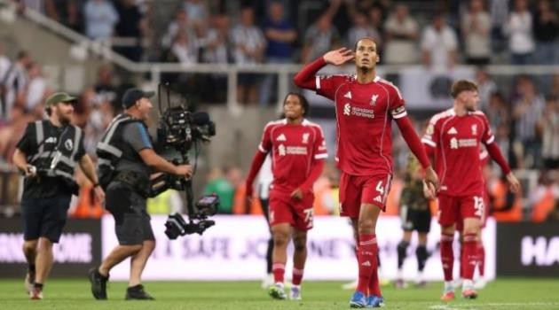 Liverpool có thể tự tin giành 3 điểm ở Anfield.