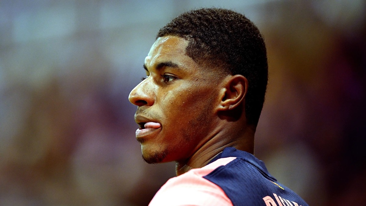 Tương lai Marcus Rashford trở nên khó đoán.