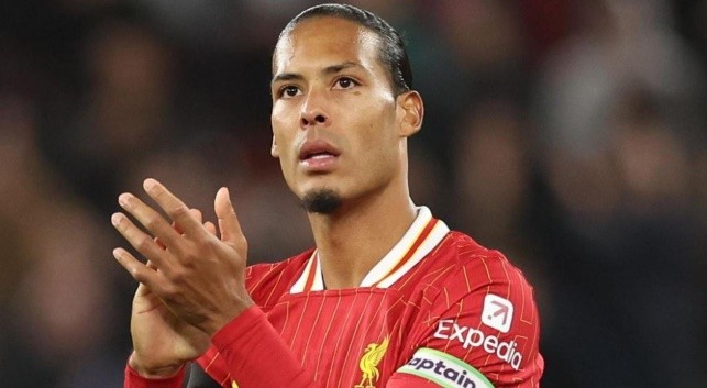 Van Dijk có những phát biểu đáng chú ý trước trận gặp Newcastle.