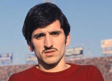 Gigi Meroni vào những năm 1960.