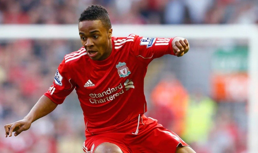 Sterling đã nổi lên từ rất sớm.