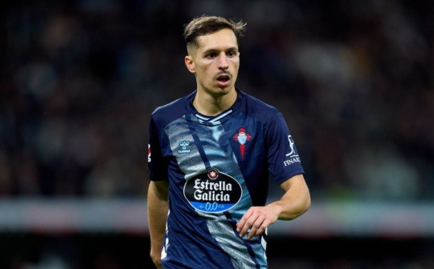 Bryan Zaragoza có thể rời La Liga để đến Serie A.