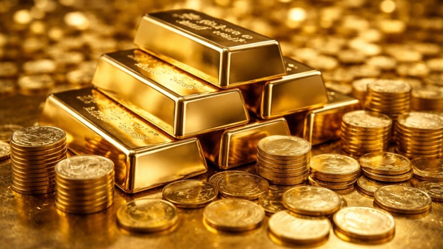 Giá vàng hôm nay 31/1