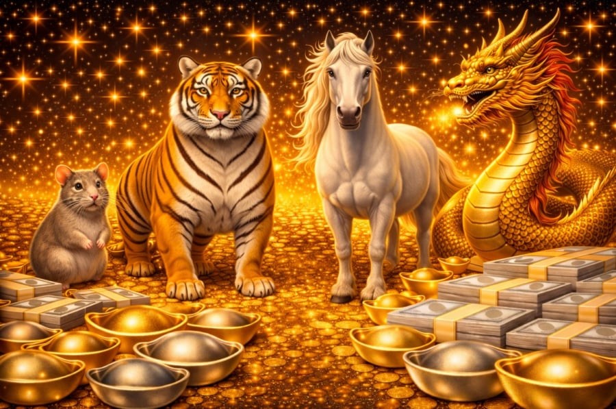 Họ không quá sắc sảo, cũng không giỏi mưu tính, nhưng lại có vận may bền bỉ, nhất là về hậu vận.